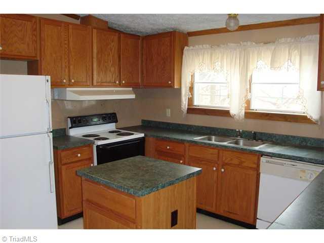 2893 Bumpas Road Staley, NC 27355 - Photo 3 of 16 Kitchen.