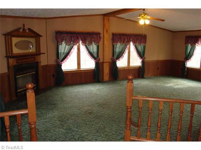 2893 Bumpas Road Staley, NC 27355 - Photo 4 of 16 Living Room.