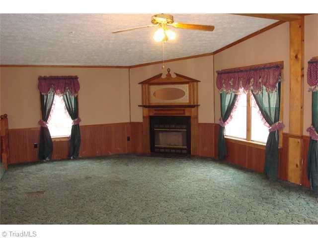 2893 Bumpas Road Staley, NC 27355 - Photo 7 of 16 Living Room.