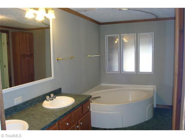 2893 Bumpas Road Staley, NC 27355 - Photo 9 of 16 Master Bath/Spa.