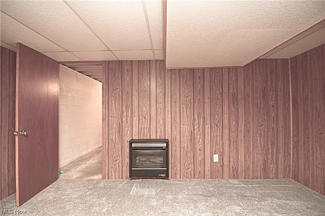 559 Baldwin Road Akron, OH 44312 - Photo 14 of 25 Finished Lower Level