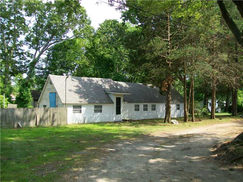 Exterior Front.