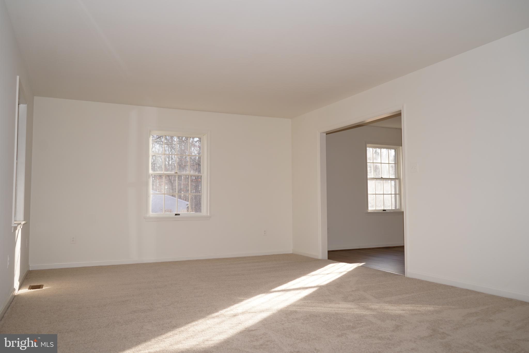 7323 O'Keefe Road Bealeton, VA 22712 - Photo 6 of 26 Bright and airy open space awaits your touch.