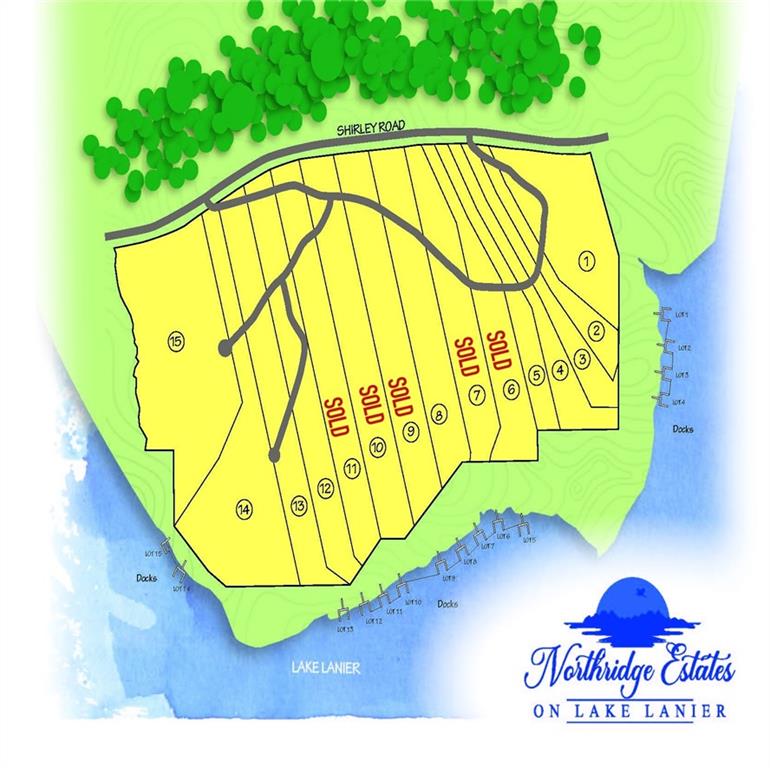 4596 Shirley Road Gainesville, GA 30506 - Photo 22 of 22 a view of a door with a street sign