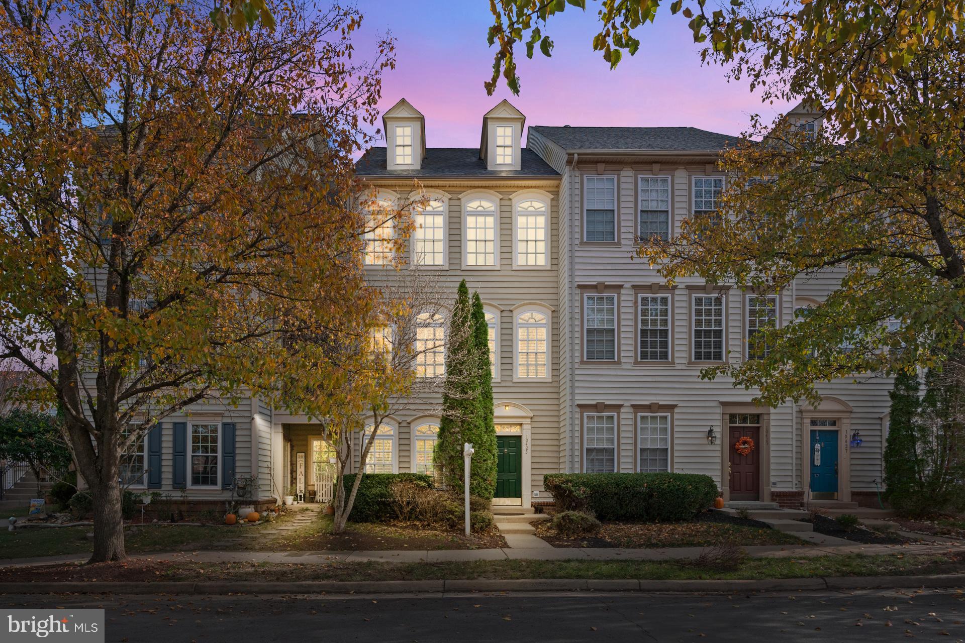 10423 Rifle Road Bristow, VA 20136 - Photo 36 of 39 a front view of a multi story residential apartment buildings