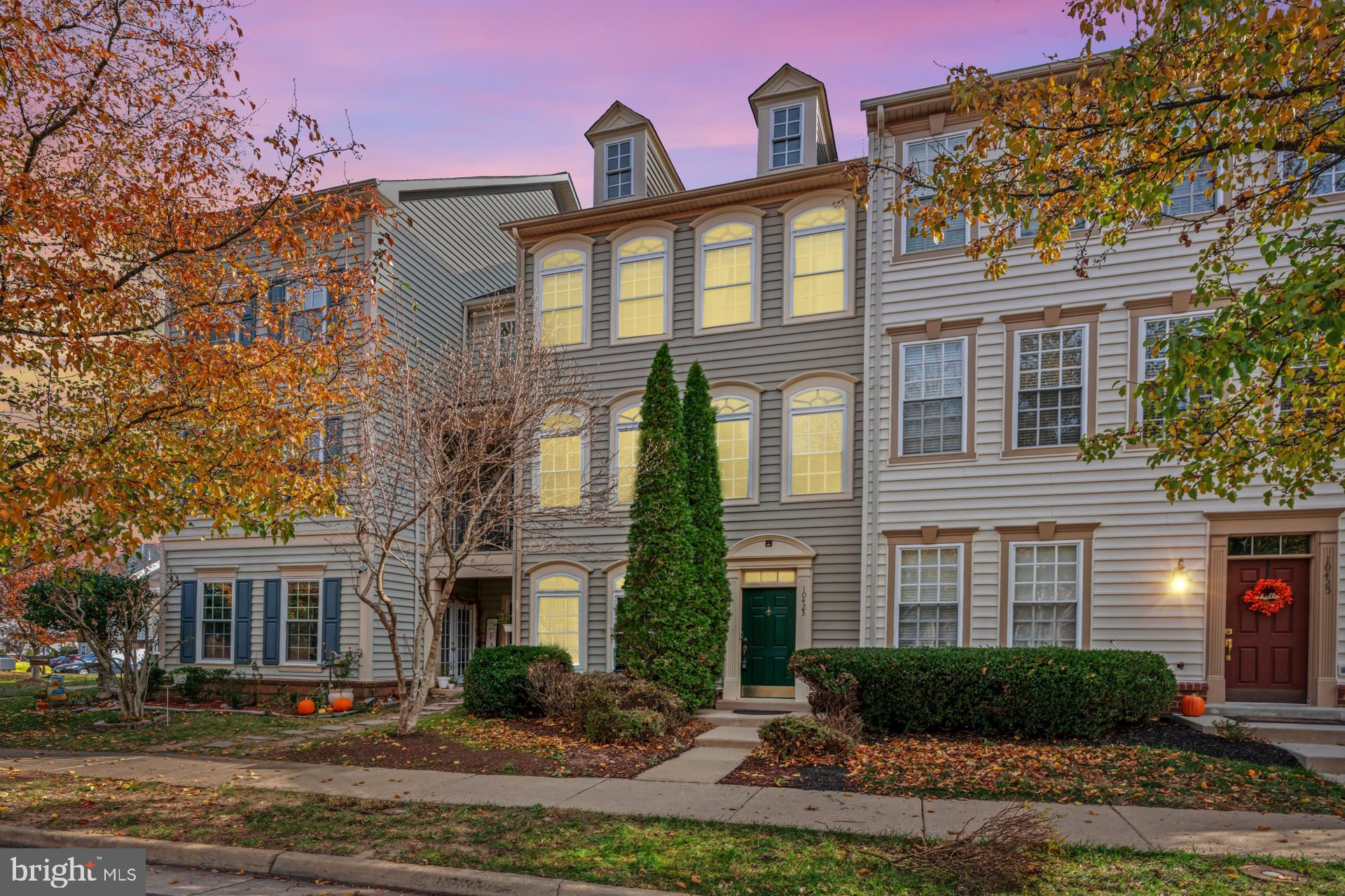 10423 Rifle Road Bristow, VA 20136 - Photo 37 of 39 a front view of a house