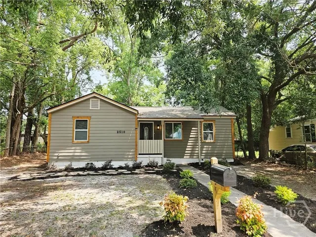 $1,500 | 2510 Florida Avenue, Savannah, GA 31404