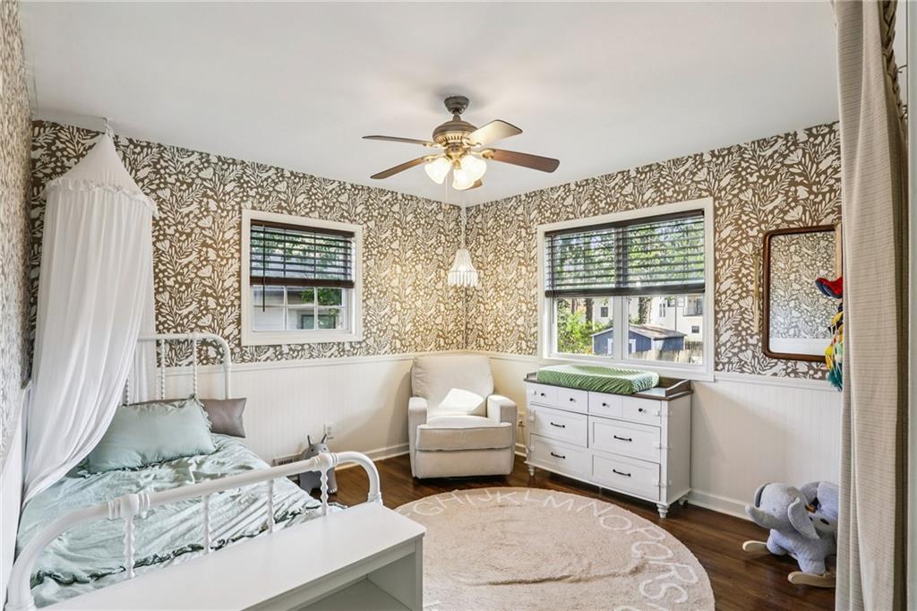 1609 Tanager Circle Decatur, GA 30032 - Photo 17 of 26 a living room with furniture and a window