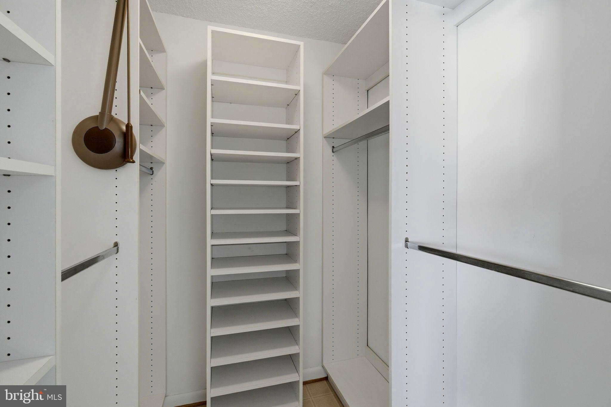205 East Joppa Road, Unit 1809 Towson, MD 21286 - Photo 24 of 31 Both bedrooms with organized walk in closets