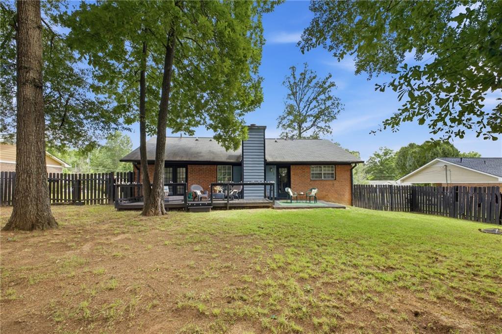 19 Frances Drive Rome, GA 30165 - Photo 38 of 46