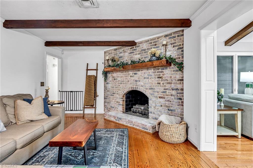 3711 Benchley Road Winston-Salem, NC 27106 - Photo 11 of 48 Gallery Image 11