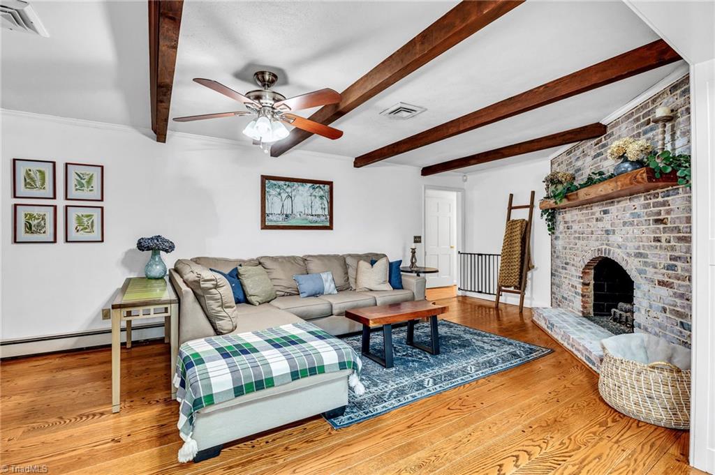 3711 Benchley Road Winston-Salem, NC 27106 - Photo 10 of 48 Gallery Image 10