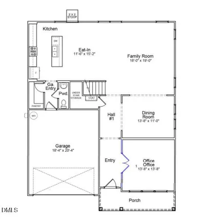 $389,000 | 108 Harriette Court, Lillington, NC 27546
