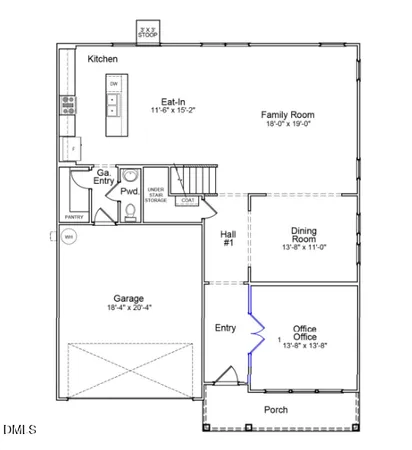 $389,000 | 108 Harriette Court, Lillington, NC 27546