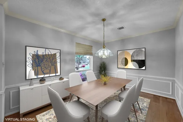 $570,000 | 92 South Bonneymead Circle, The Woodlands, TX 77381