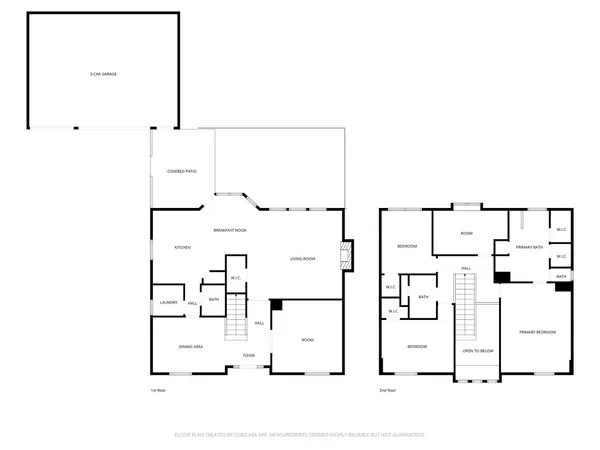 $570,000 | 92 South Bonneymead Circle, The Woodlands, TX 77381