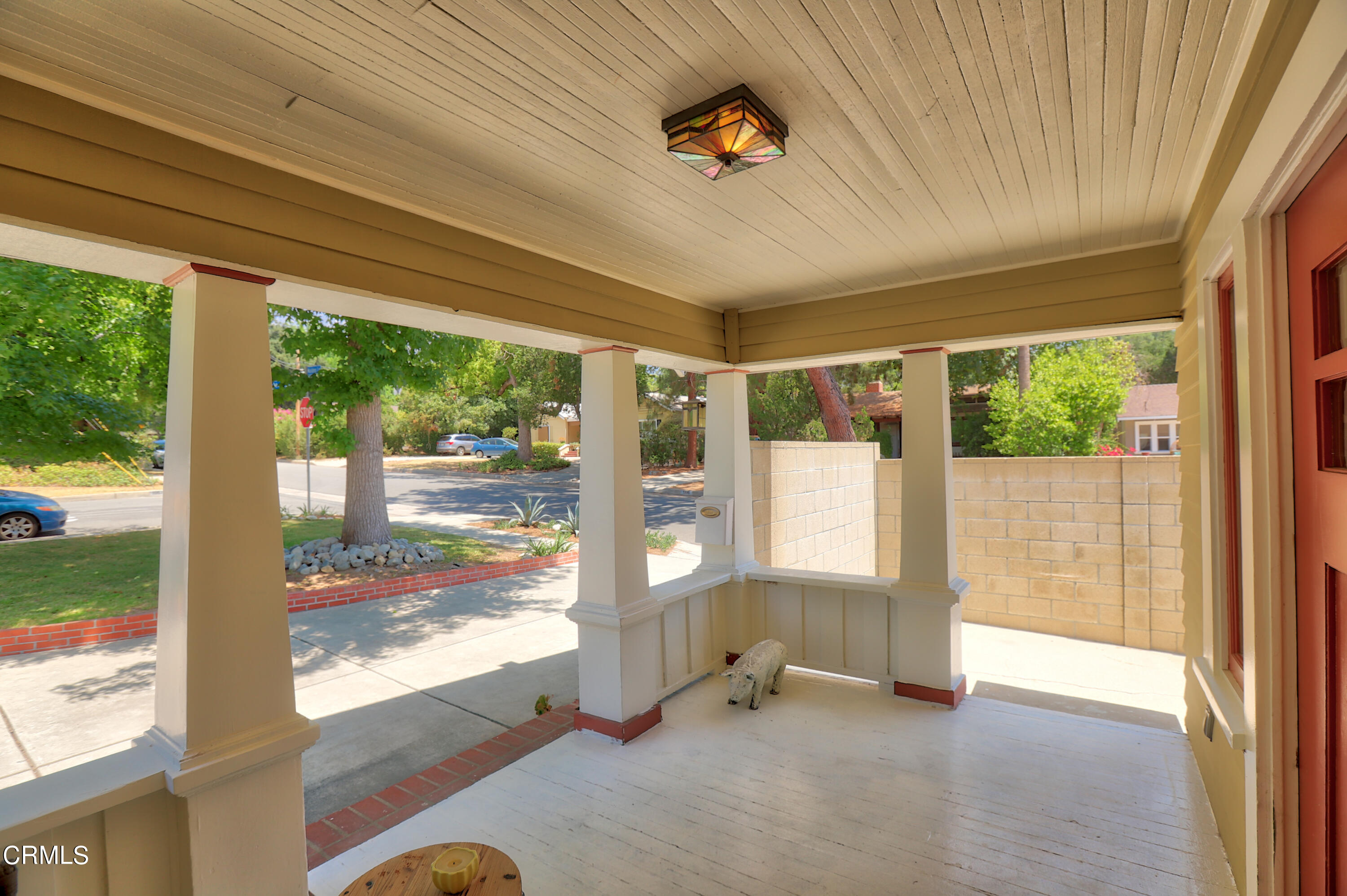 1062 Morada Place Altadena, CA 91001 - Photo 20 of 24 a view of an empty room and window