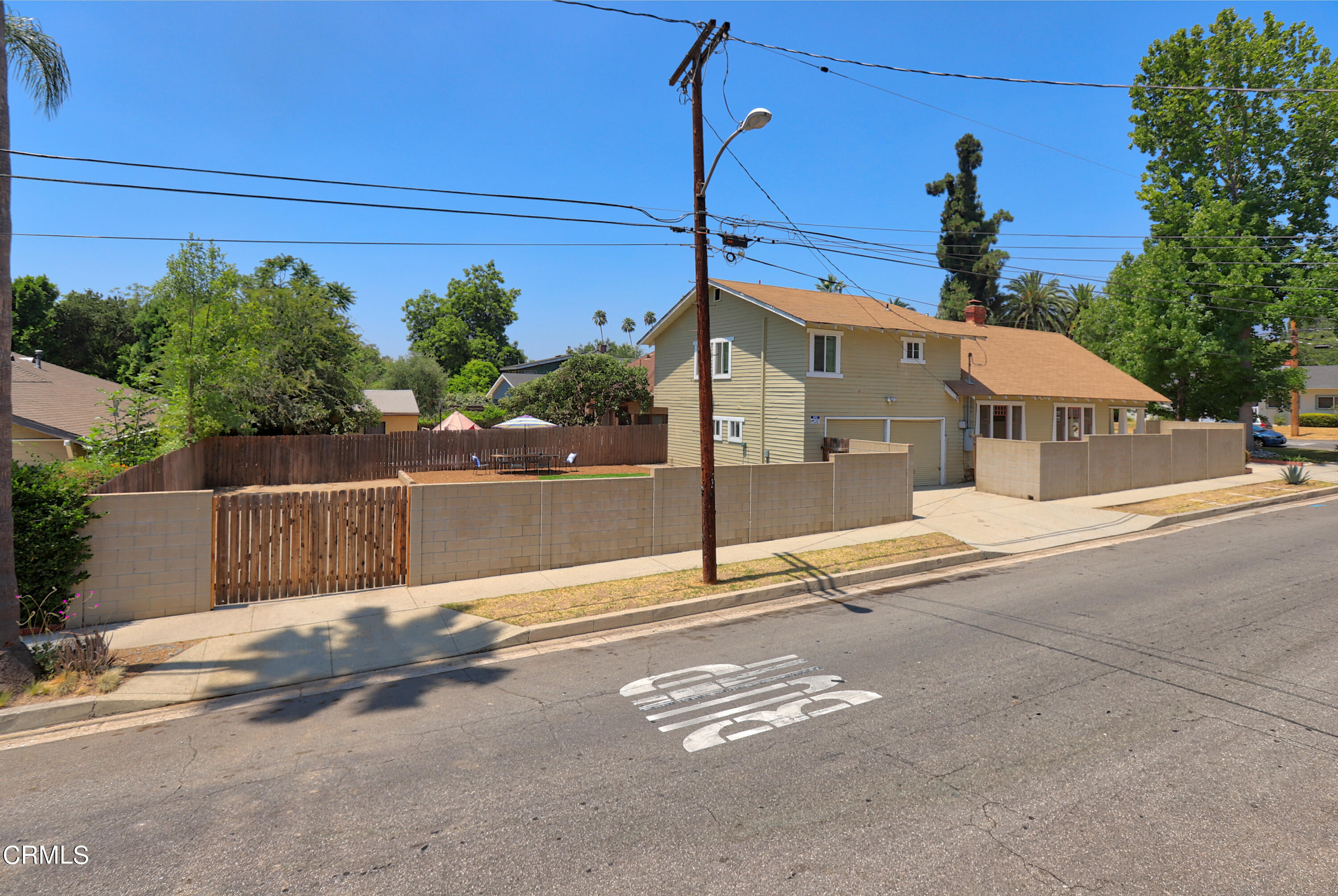 1062 Morada Place Altadena, CA 91001 - Photo 24 of 24 a view of a street with a house