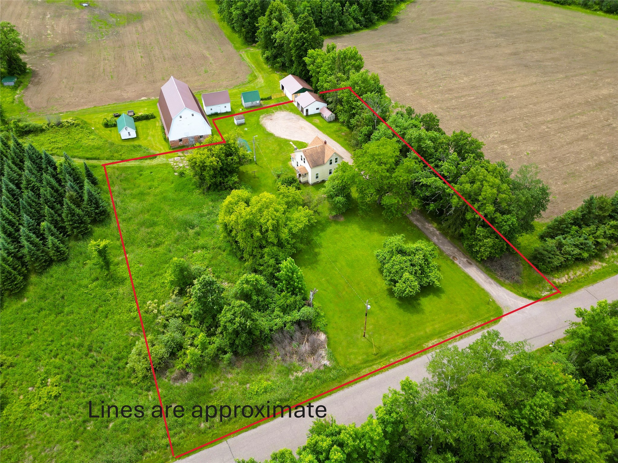 W9577 Kroll Road Ladysmith, WI 54848 - Photo 38 of 42