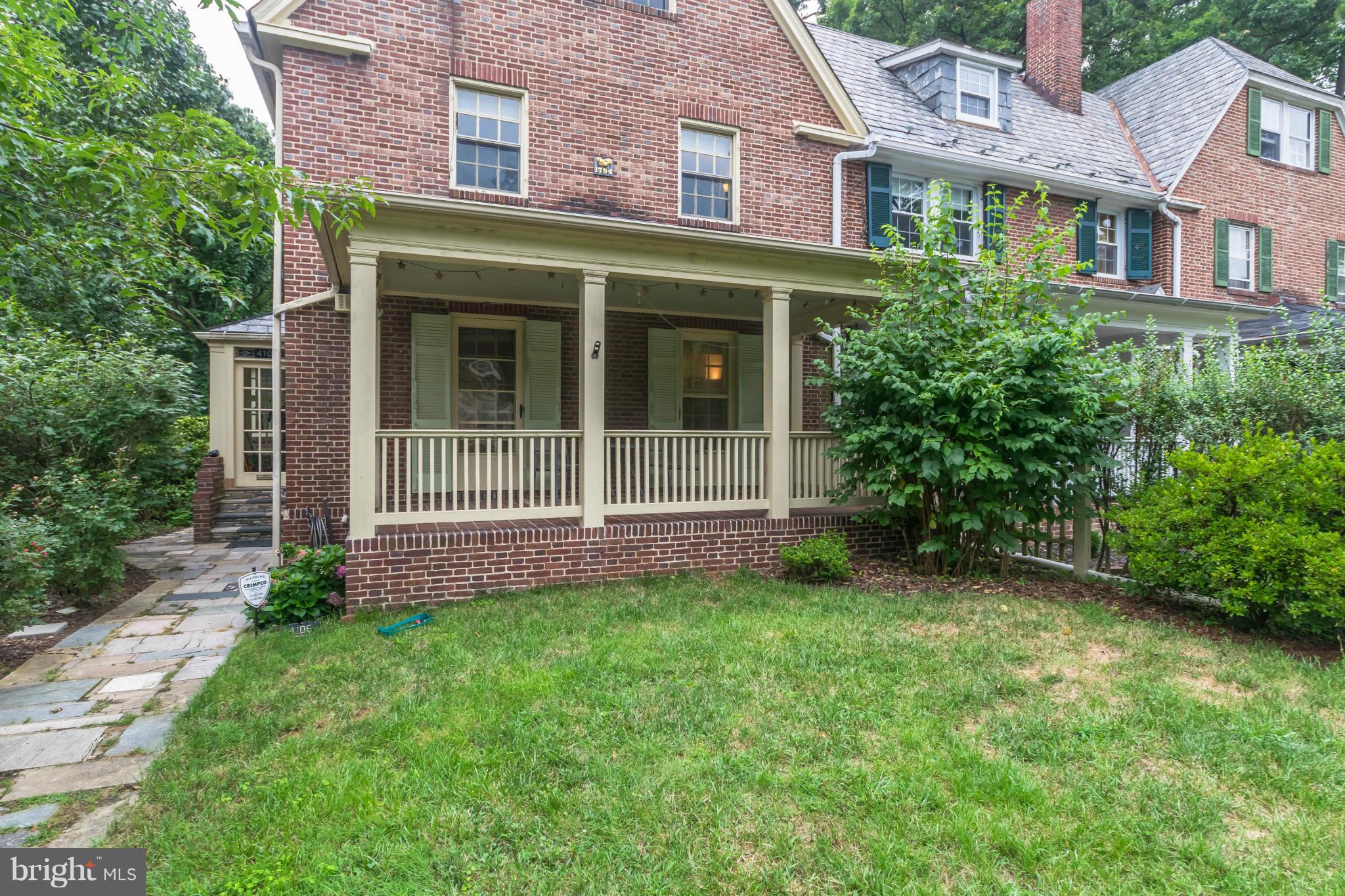 4106 Roland Avenue Baltimore, MD 21211 - Photo 2 of 23 Exterior (General)