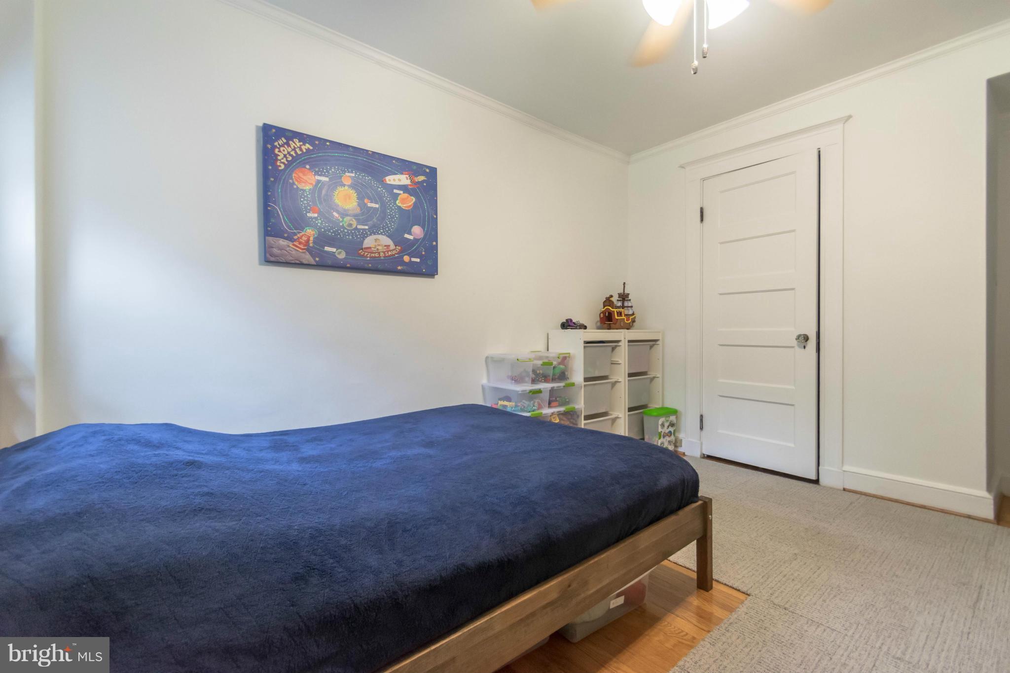 4106 Roland Avenue Baltimore, MD 21211 - Photo 18 of 23 Bedroom