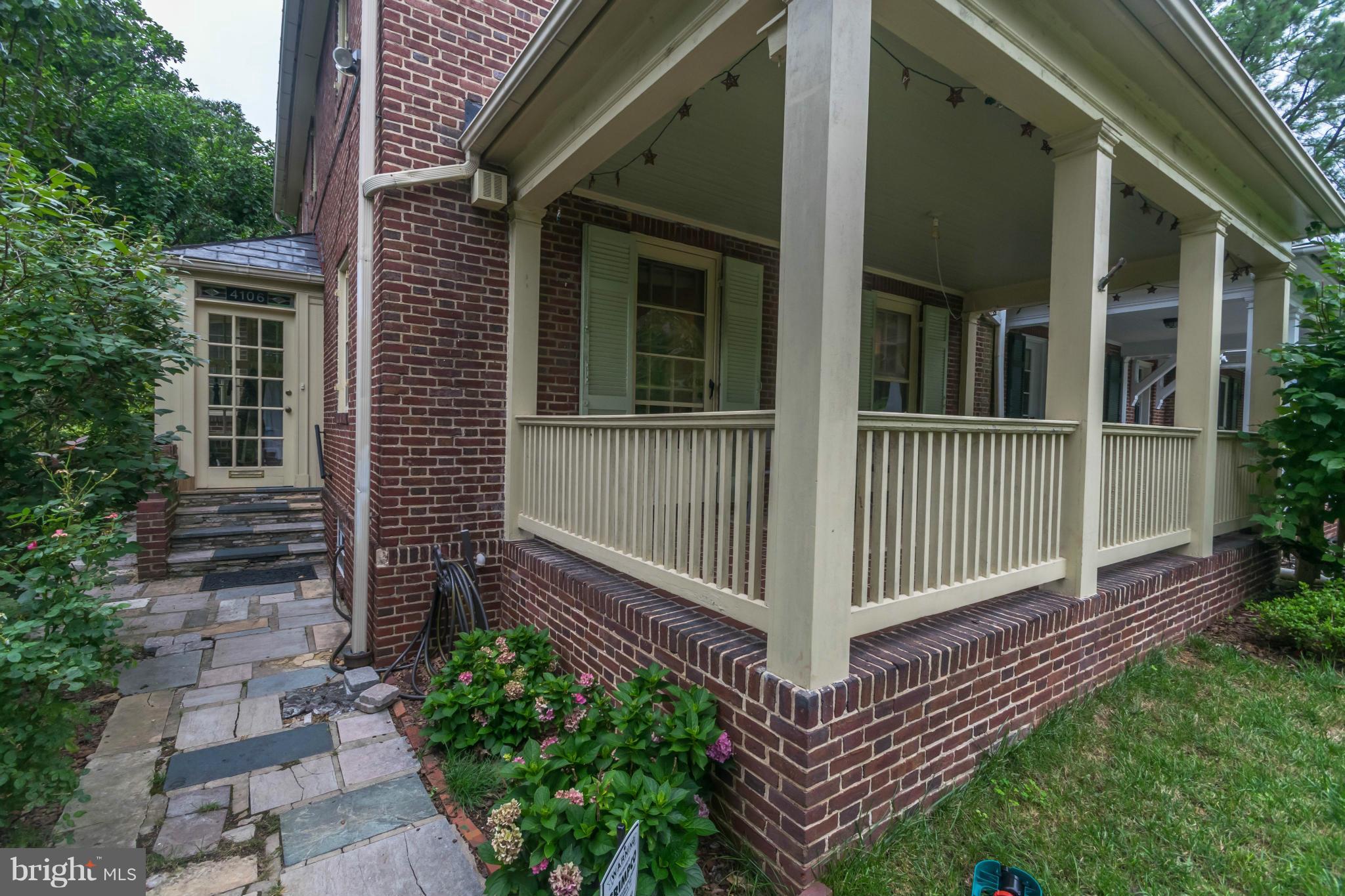 4106 Roland Avenue Baltimore, MD 21211 - Photo 3 of 23 Exterior (Front)