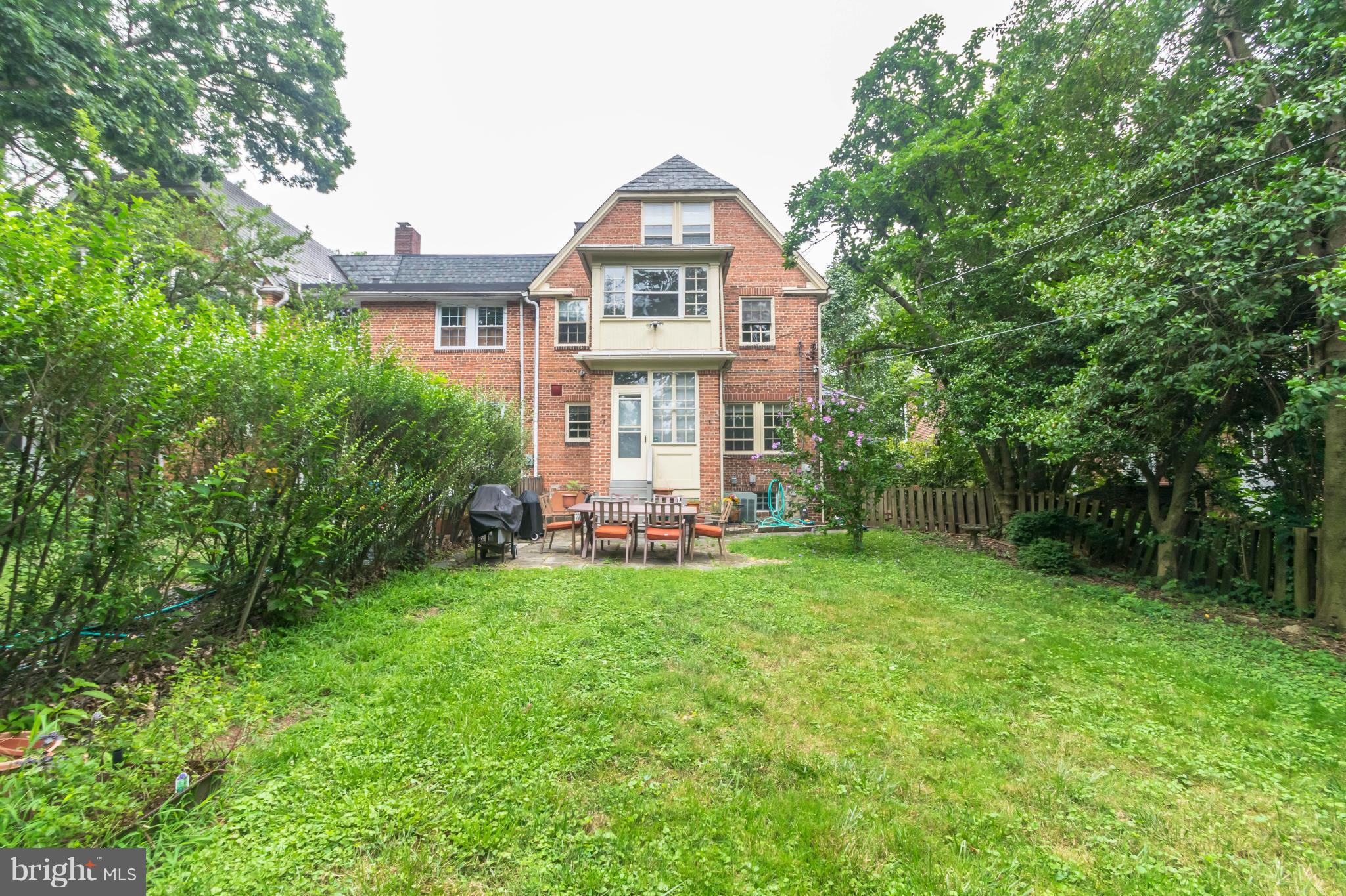 4106 Roland Avenue Baltimore, MD 21211 - Photo 23 of 23 Exterior (Rear)