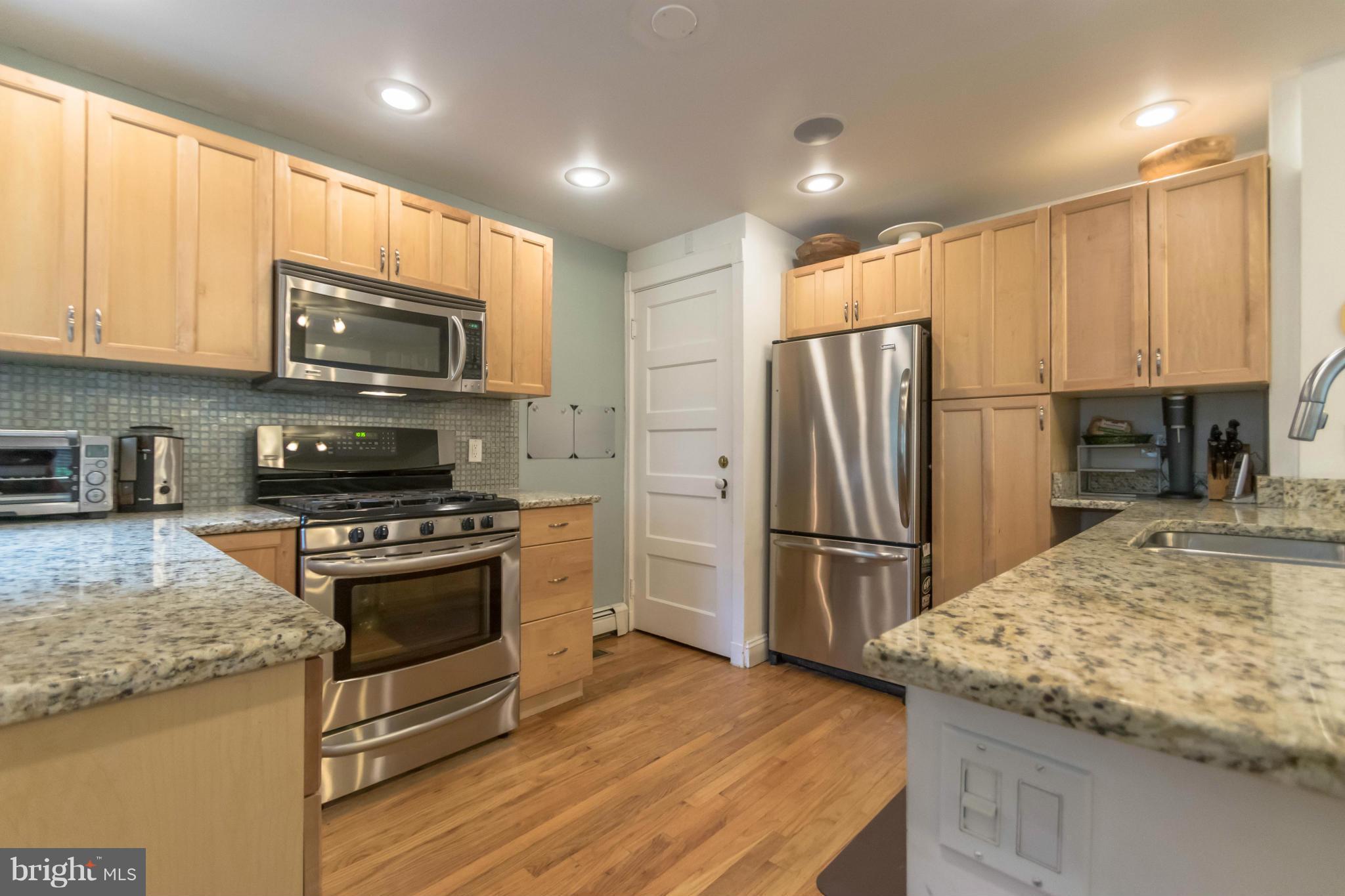 4106 Roland Avenue Baltimore, MD 21211 - Photo 7 of 23 Kitchen