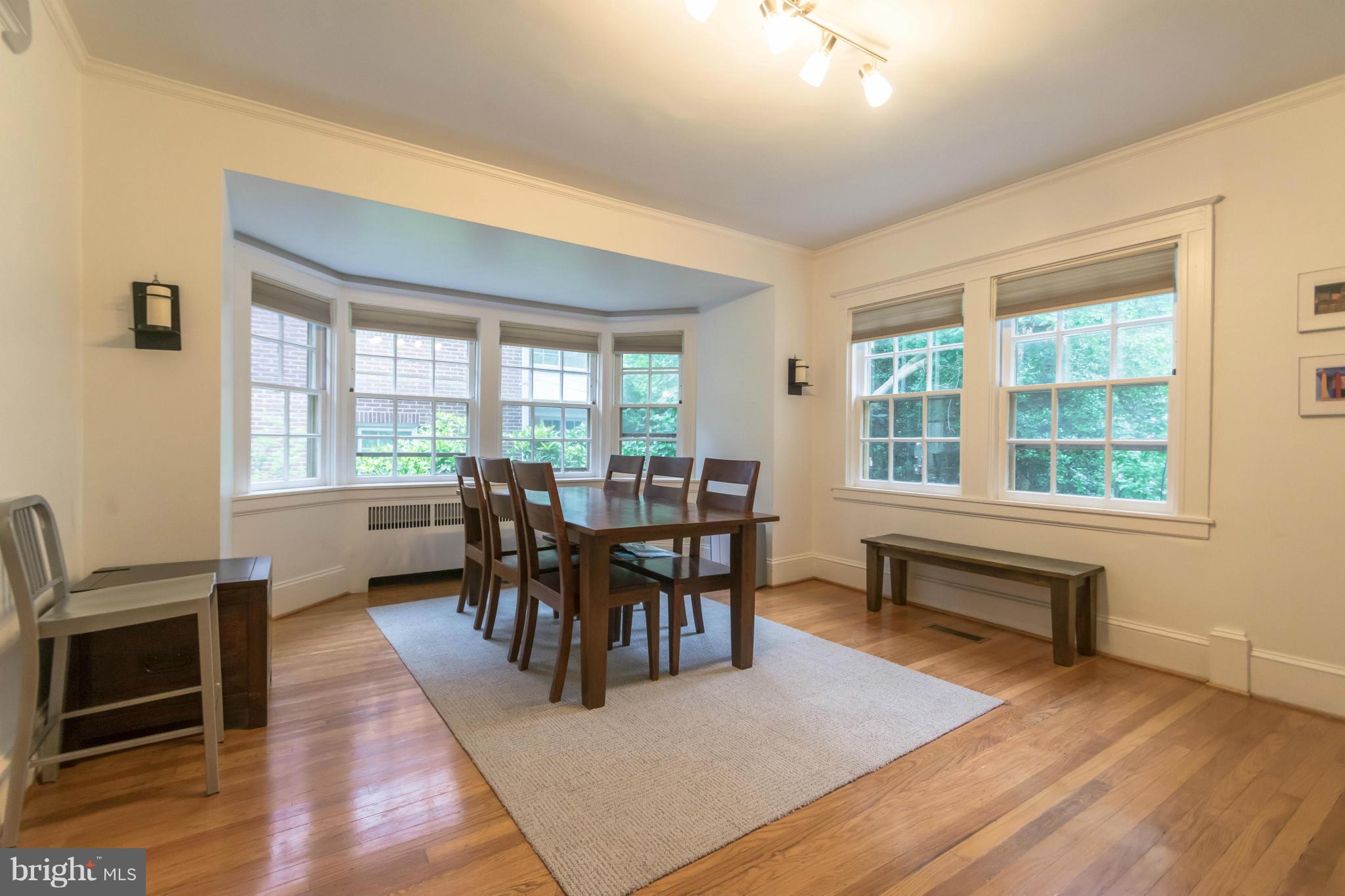 4106 Roland Avenue Baltimore, MD 21211 - Photo 10 of 23 Dining Room