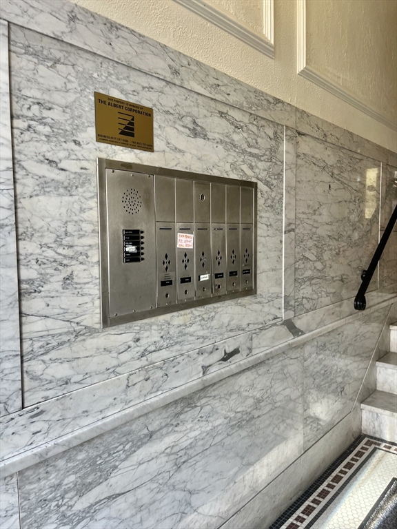 26 Gibbs Street, Unit 5 Brookline, MA 02446 - Photo 13 of 14 a view of front door