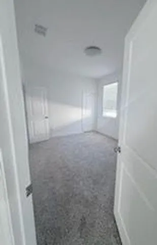 a view of room and window