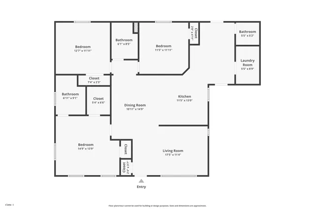 $269,900 | 8087 West 300 South, Columbus, IN 47201