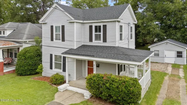 $215,000 | 4300 Belcher Street, Farmville, NC 27828