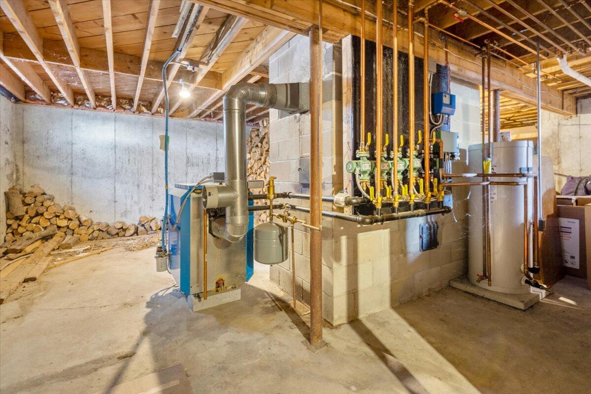 642 Backkingdom Road Mexico, ME 04257 - Photo 58 of 88 Basement