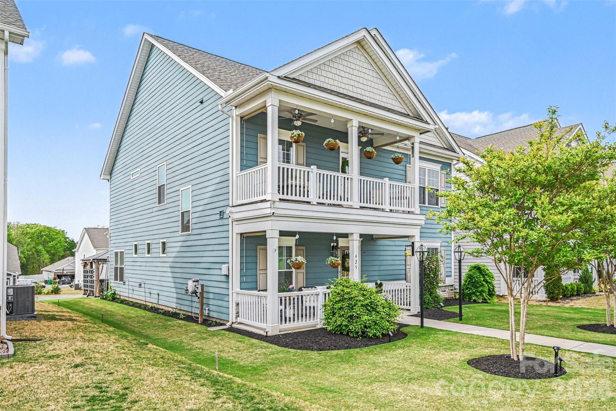 425 Kiser Lane Locust, NC 28097 - Photo 3 of 25