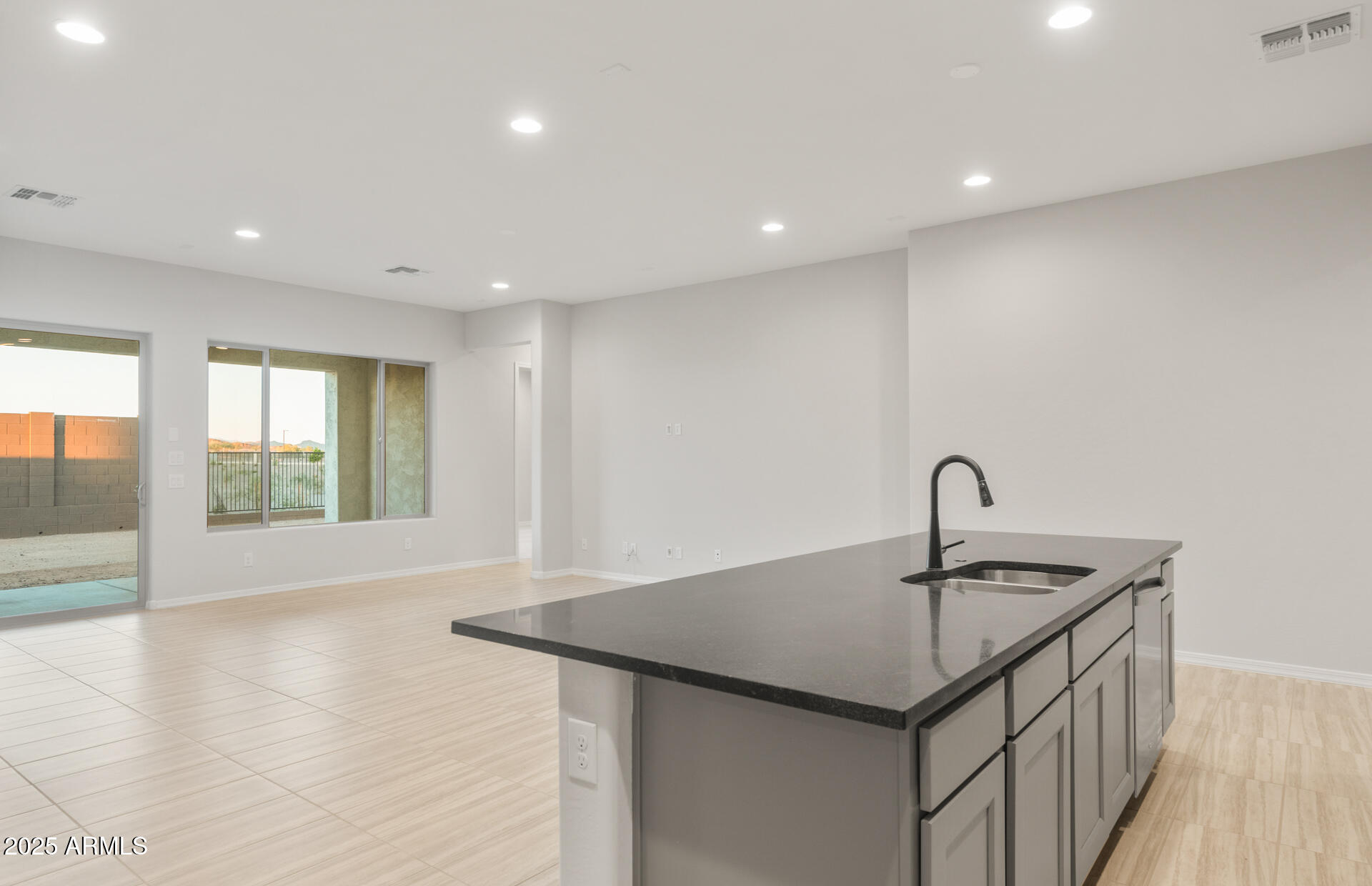 16158 West Red Bird Road Surprise, AZ 85387 - Photo 12 of 29 Kitchen/Gathering Room