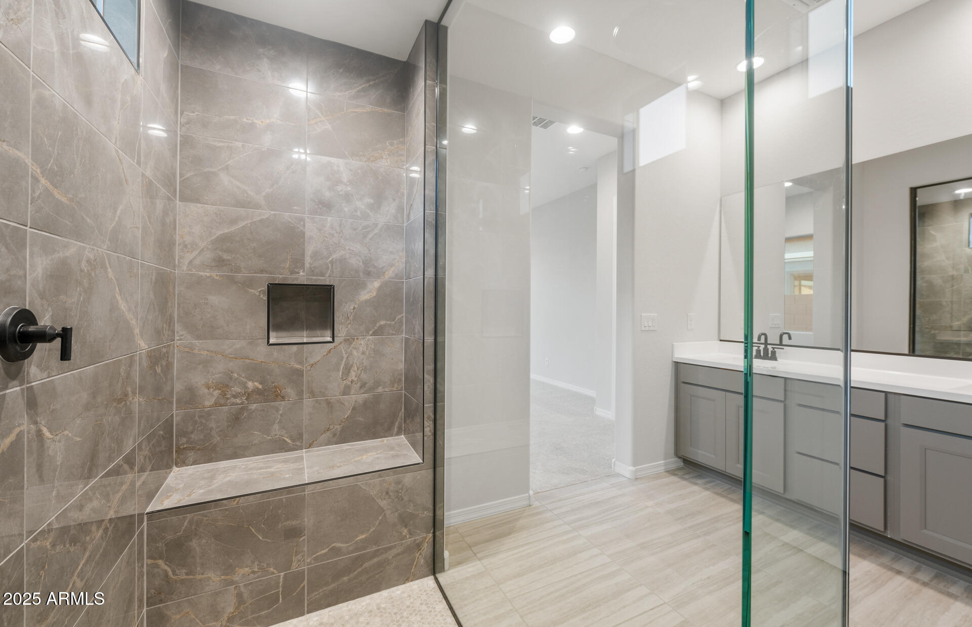 16158 West Red Bird Road Surprise, AZ 85387 - Photo 25 of 29 Owner's Bathroom