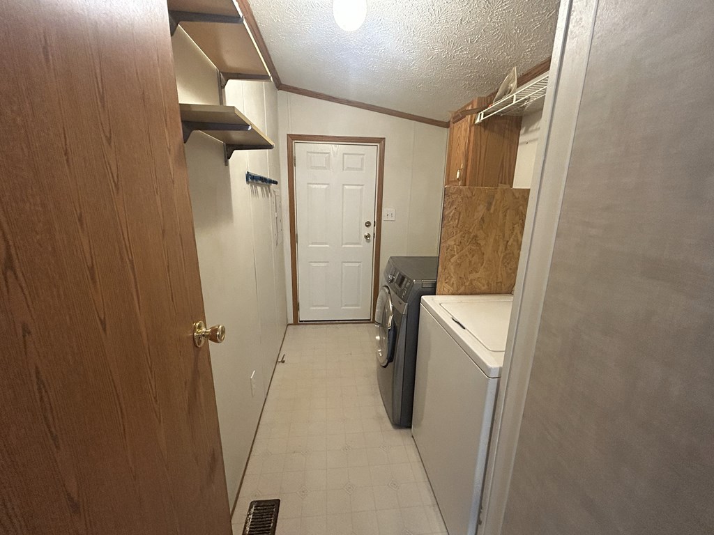 321 Ridge Avenue Avenue Strattanville, PA 16258 - Photo 11 of 29 a bathroom with a shower and toilet