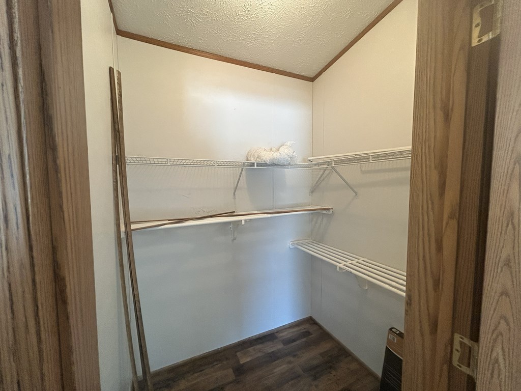 321 Ridge Avenue Avenue Strattanville, PA 16258 - Photo 20 of 29 a view of an empty room