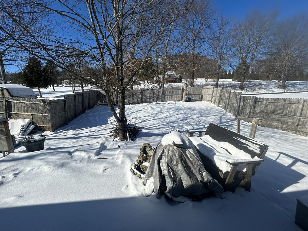 321 Ridge Avenue Avenue Strattanville, PA 16258 - Photo 24 of 29 a view of outdoor space yard and patio