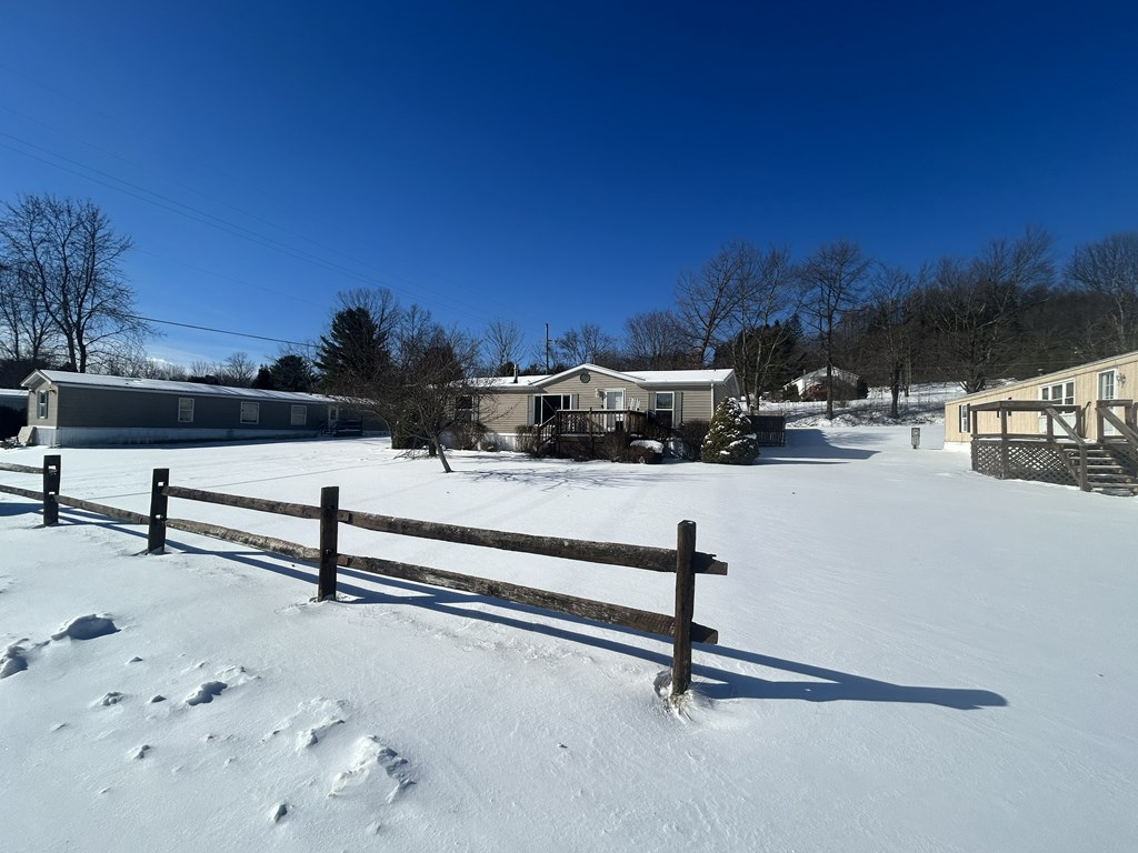 321 Ridge Avenue Avenue Strattanville, PA 16258 - Photo 3 of 29 a view of outdoor space with seating