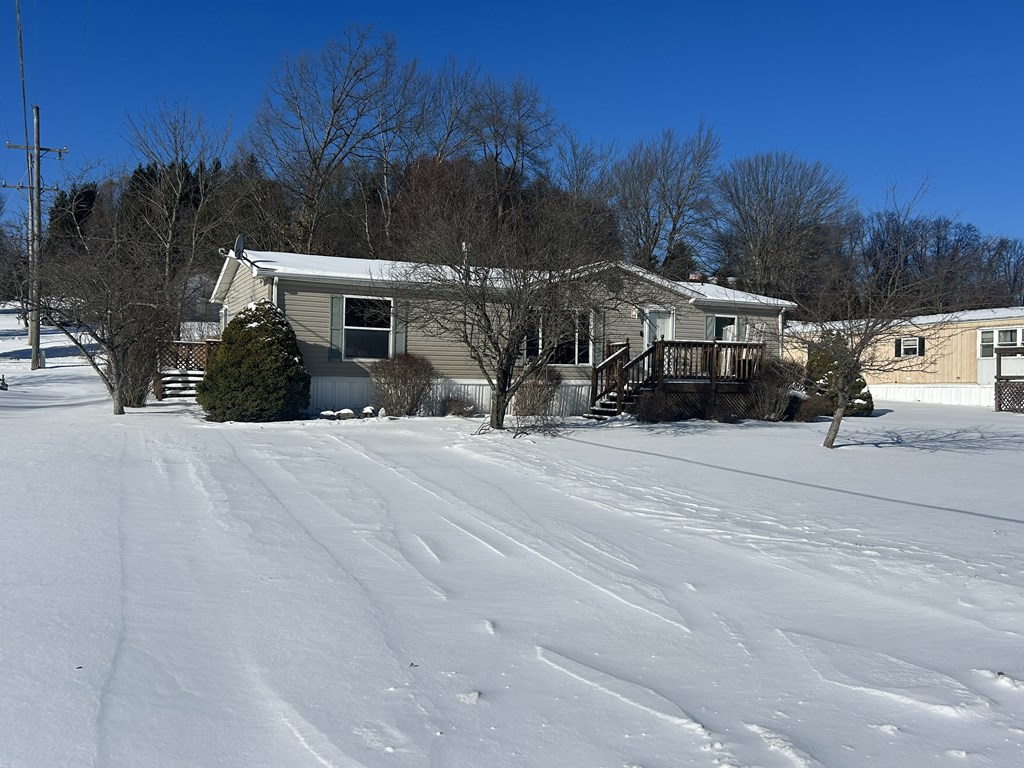 321 Ridge Avenue Avenue Strattanville, PA 16258 - Photo 5 of 29 a view of house with a street