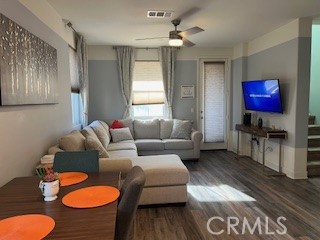 4235 Mission Ranch Way Oceanside, CA 92057 - Photo 3 of 16 Open living room and dining.