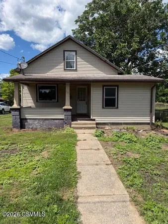$95,000 | 201 Wood Street, Milton, PA 17847
