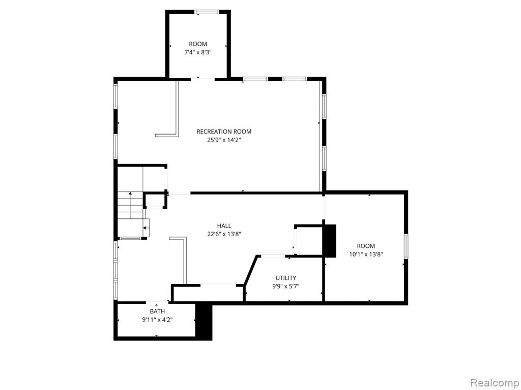 15442 Ashton Road Detroit, MI 48223 - Photo 47 of 51 Gallery Image 47
