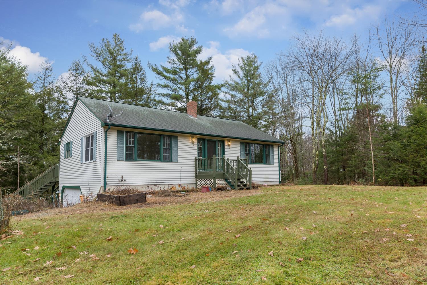7 Horizon Way Windham, ME 04062 - Photo 1 of 34 7 Horizon Way Windham ME front of house