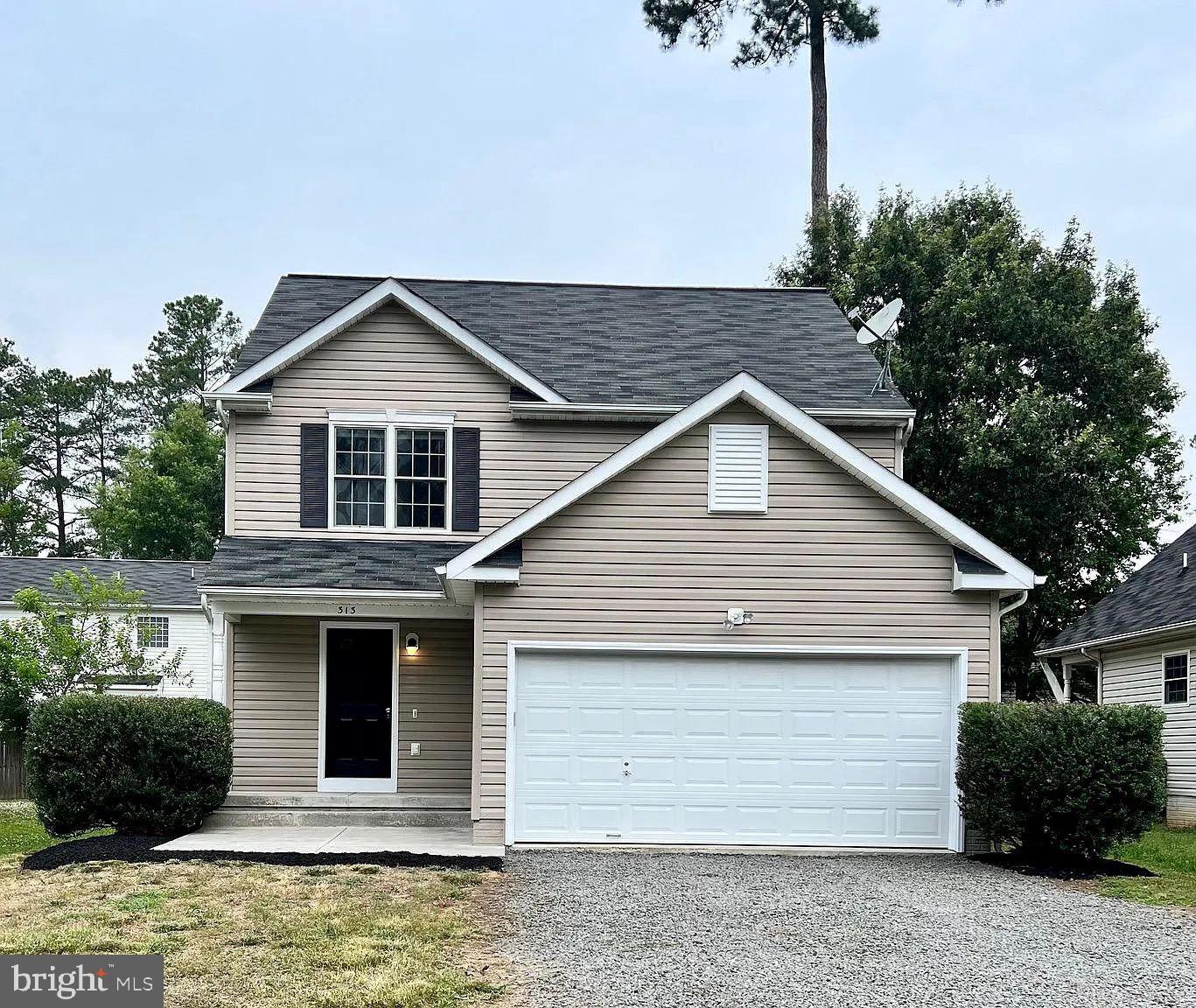 313 3rd Street Colonial Beach, VA 22443 - Photo 1 of 36 Charming home with modern curb appeal.