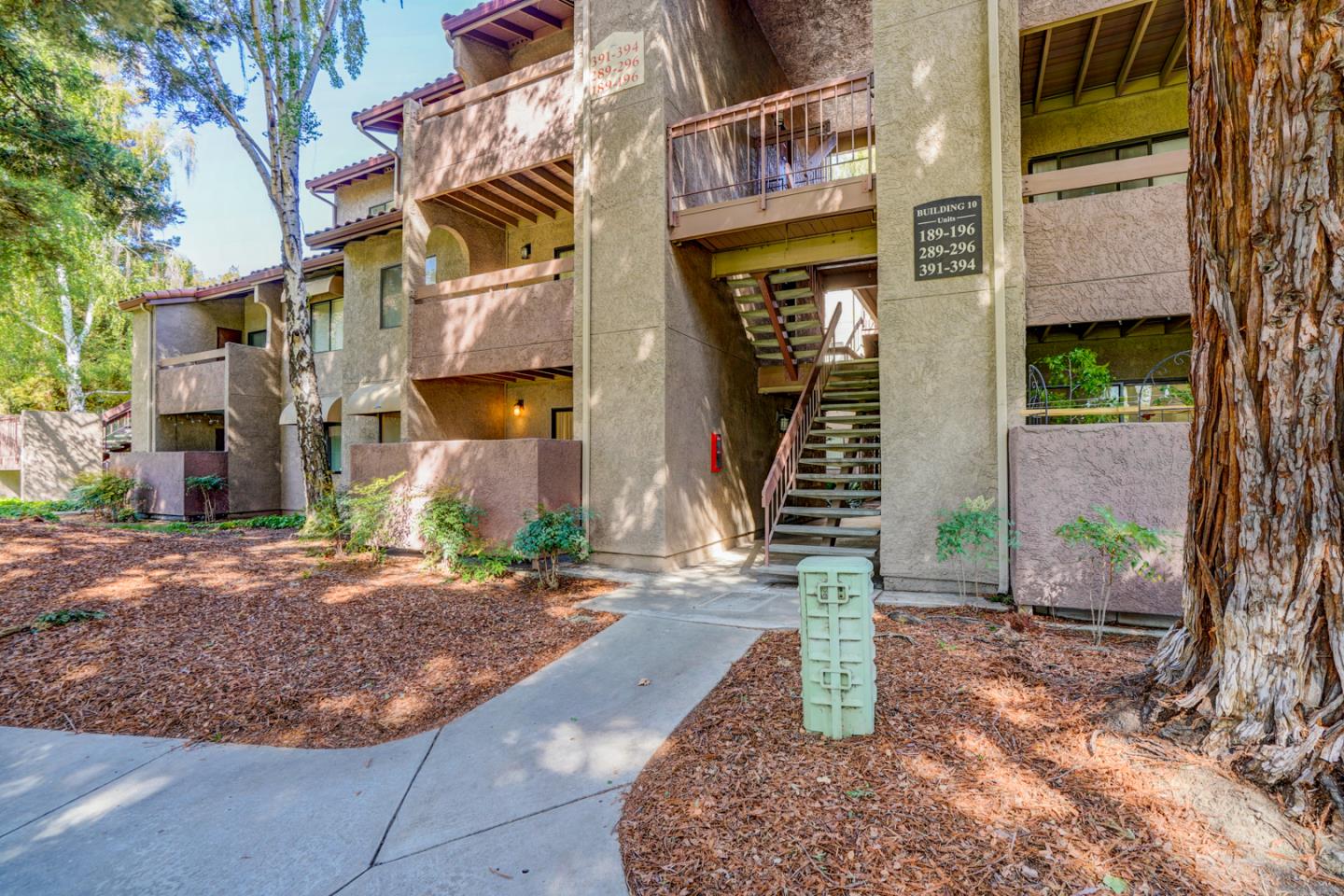 2250 Monroe Street, Unit 192 Santa Clara, CA 95050 - Photo 12 of 33 a front view of a building with street view