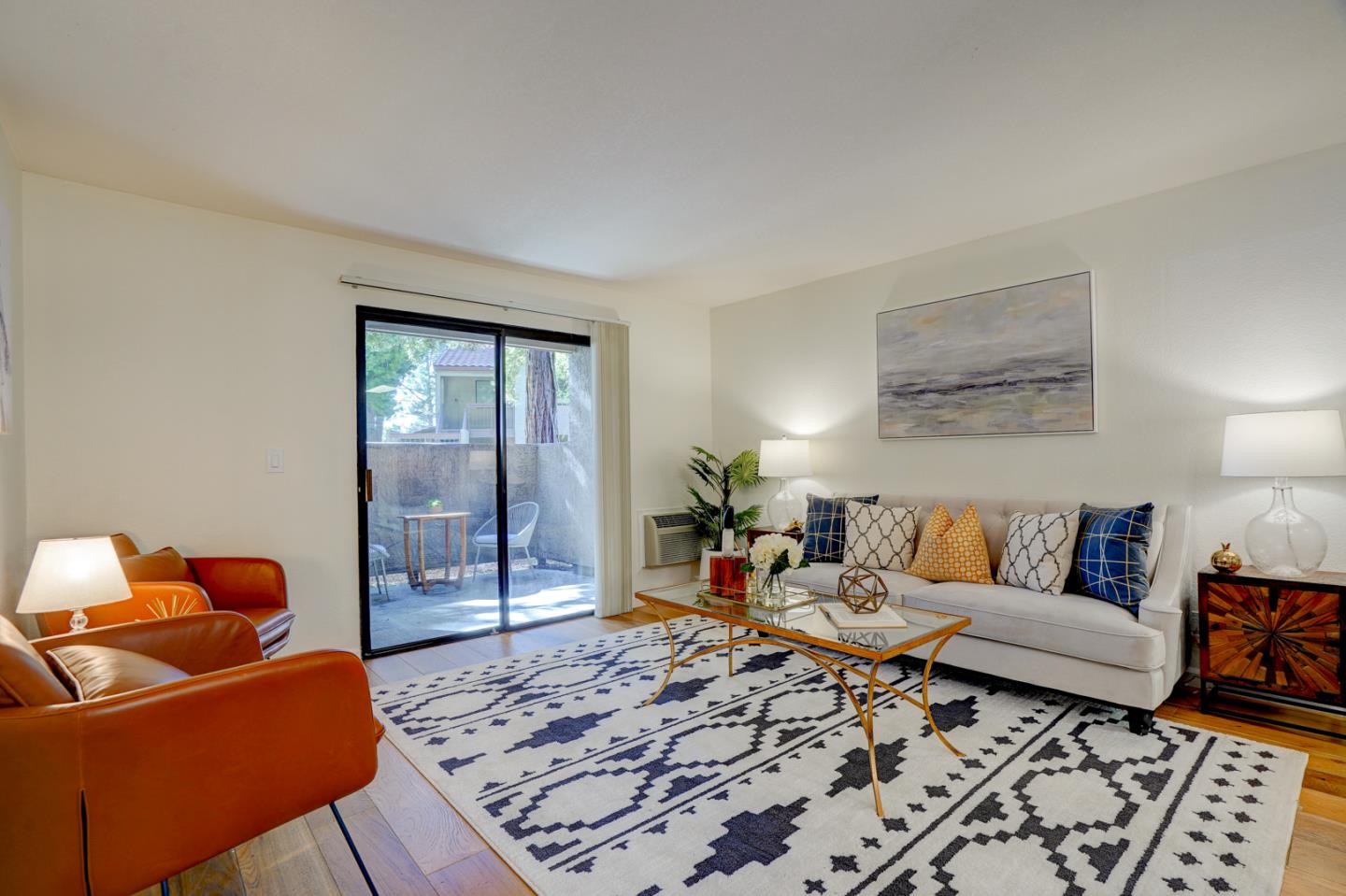 2250 Monroe Street, Unit 192 Santa Clara, CA 95050 - Photo 15 of 33 a living room with furniture a rug and a window