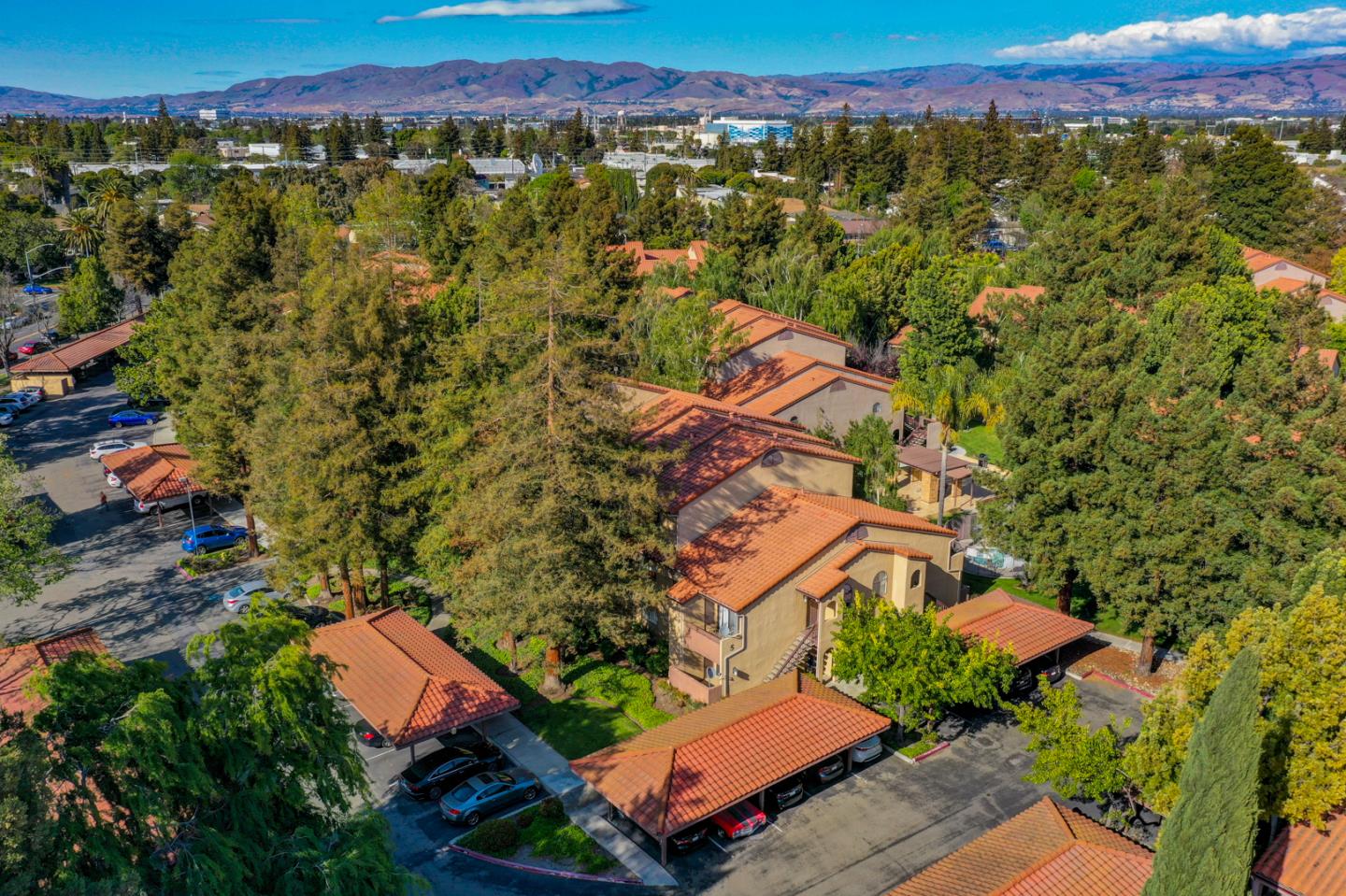 2250 Monroe Street, Unit 192 Santa Clara, CA 95050 - Photo 31 of 33 an aerial view of multiple house
